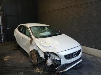 Uttjänta bilar auto Volvo V-40 V40 (MV), Hatchback 5-drs, 2012 / 2019 2.0 D2 16V 2018/5