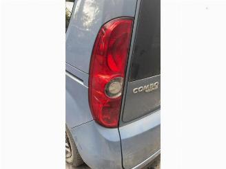 Opel Combo Combo, Van, 2012 / 2018 1.6 CDTI 16V ecoFlex Dualogic picture 17
