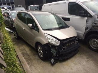 Käytettyjen passenger cars Kia Venga 1.6cc diesel 2012/1