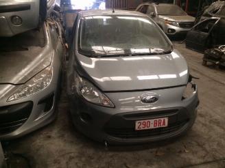 Uttjänta bilar auto Ford Ka 1200 benzine 2010/1