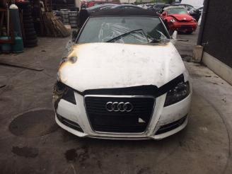 disassembly passenger cars Audi A3 1.2 benzine 2014/1