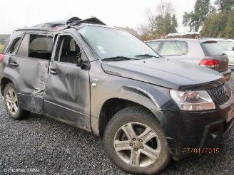 Coche siniestrado Suzuki Grand-vitara 1900 diesel 2008/1