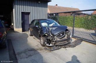 disassembly passenger cars Seat Ibiza 1500 diesel 2009/1