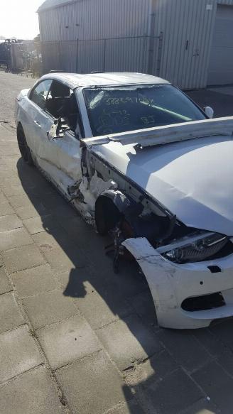 Gebrauchtwagen PKW BMW Vito E93  320i  cabrio 2011/1