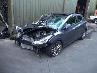 Uttjänta bilar auto Hyundai I-30 1600cc diesel 2015/1