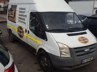 Auto da rottamare Ford Transit  2006/11