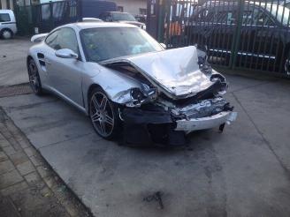 Purkuautot passenger cars Porsche 911 911 turbo - benzine -3600cc 2007/1