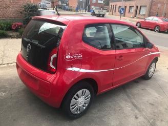 Uttjänta bilar auto Volkswagen Up! 1000cc - benzine 2013/1