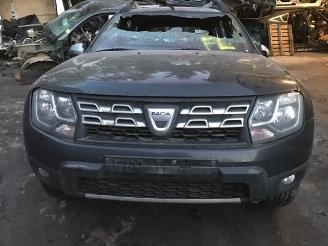 Vrakbiler auto Dacia Duster 1.5 diesel 2016/1