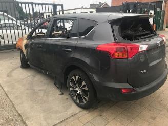 Vrakbiler auto Toyota Rav-4 2200CC / DIESEL / 6VIT 2014/1