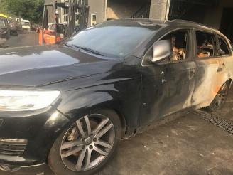 Audi Q7 Diesel- tdi - 3000cc - automaat picture 2