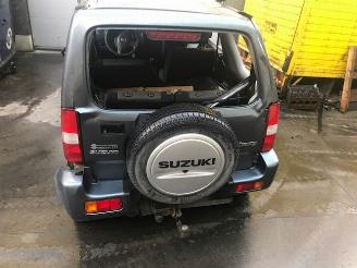 Suzuki Jimny BENZINE - 1300CC - 5VIT picture 1