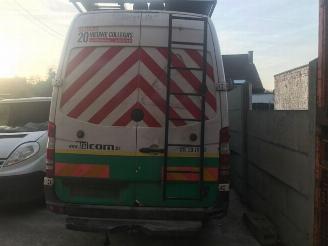 Sloopauto Mercedes Sprinter sprinter 515 cdi  2008 - 6vit 2008/1