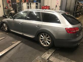 Autoverwertung Audi A6 allroad ALLROAD - 3000CC - TDI - 6VIT 2010/1