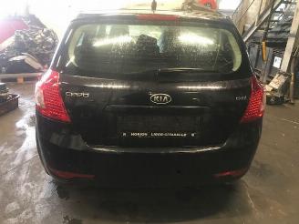 Purkuautot passenger cars Kia Cee d DIESEL/1500CC/6VIT 2011/1