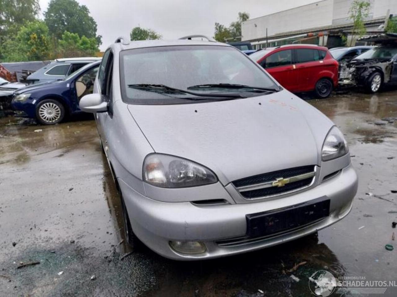 Chevrolet Tacuma Tacuma, MPV, 2000 1.6 16V