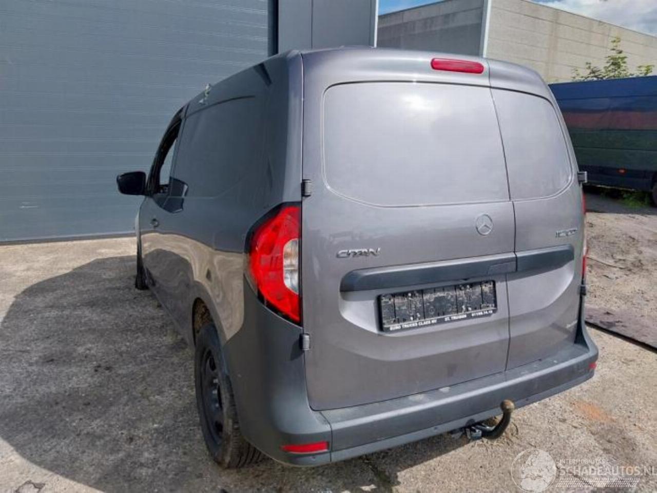 Mercedes Citan Citan (420.6), Van, 2021 1.5 112 CDI