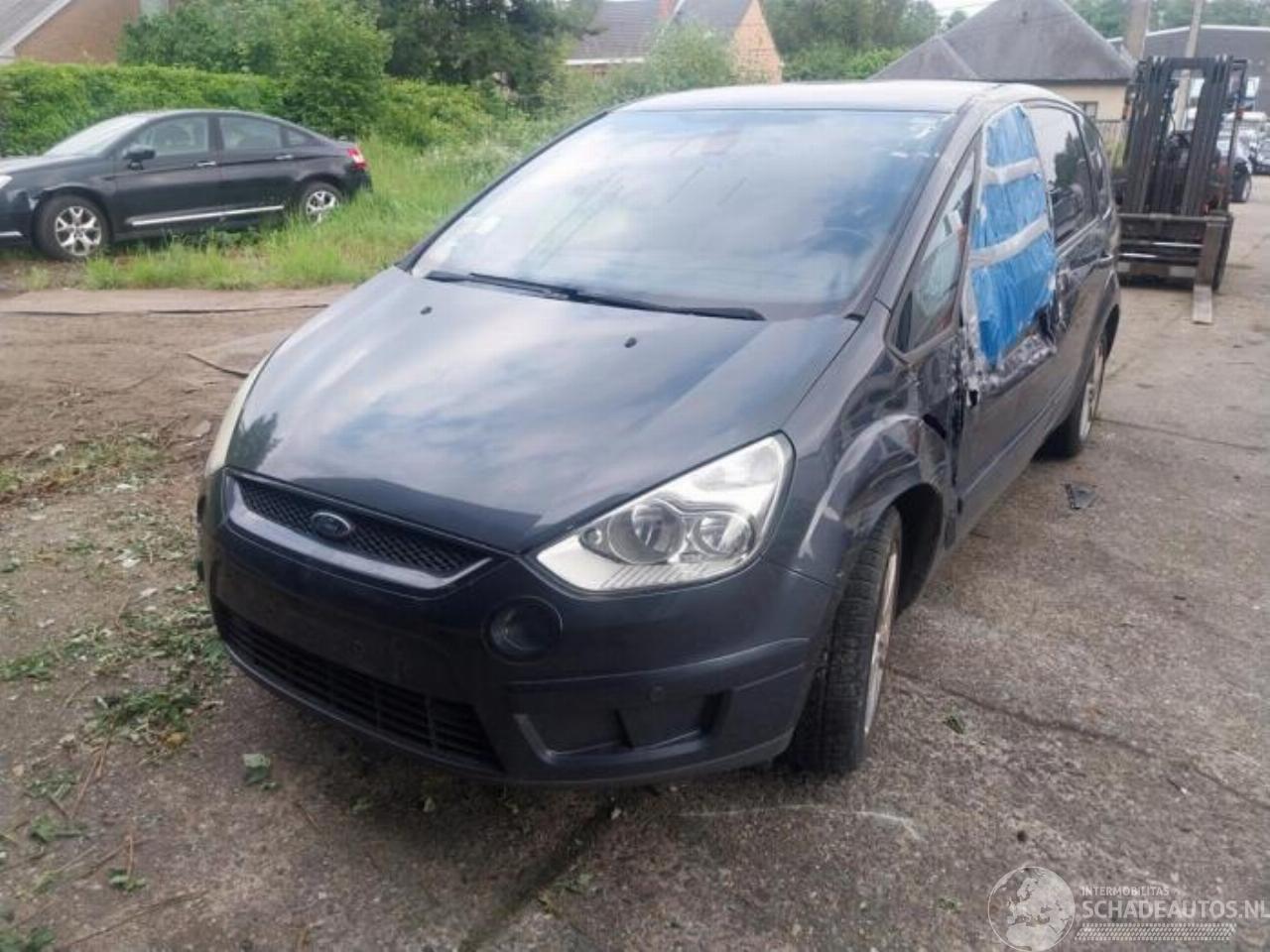 Ford S-Max S-Max (GBW), MPV, 2006 / 2014 1.8 TDCi 16V