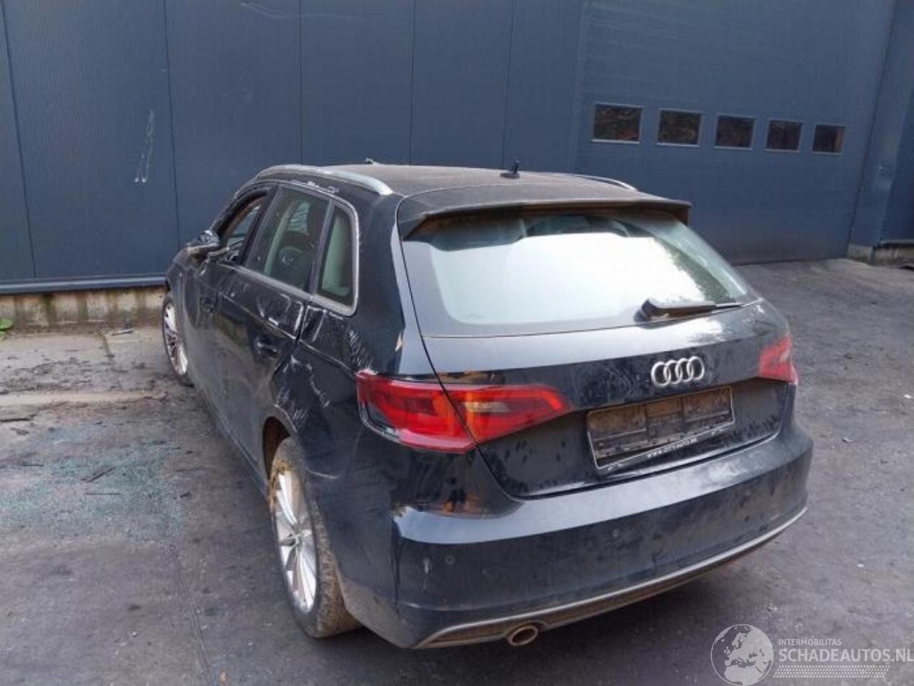 Audi A3 A3 Sportback (8VA/8VF), Hatchback 5-drs, 2012 / 2020 1.6 TDI Ultra 16V