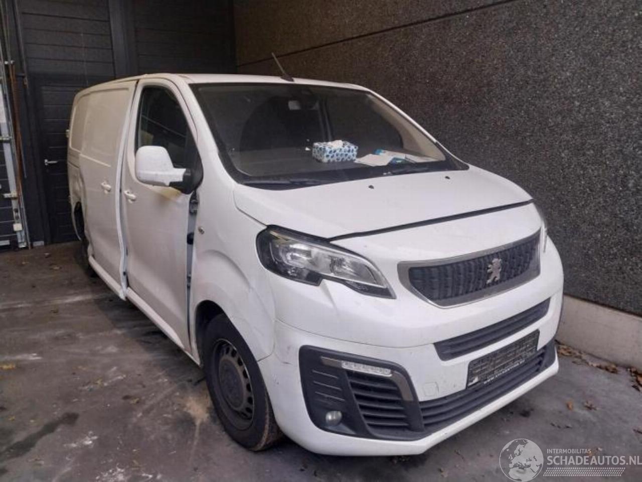 Peugeot Expert Expert (VA/VB/VE/VF/VY), Van, 2016 2.0 Blue HDi 120 16V