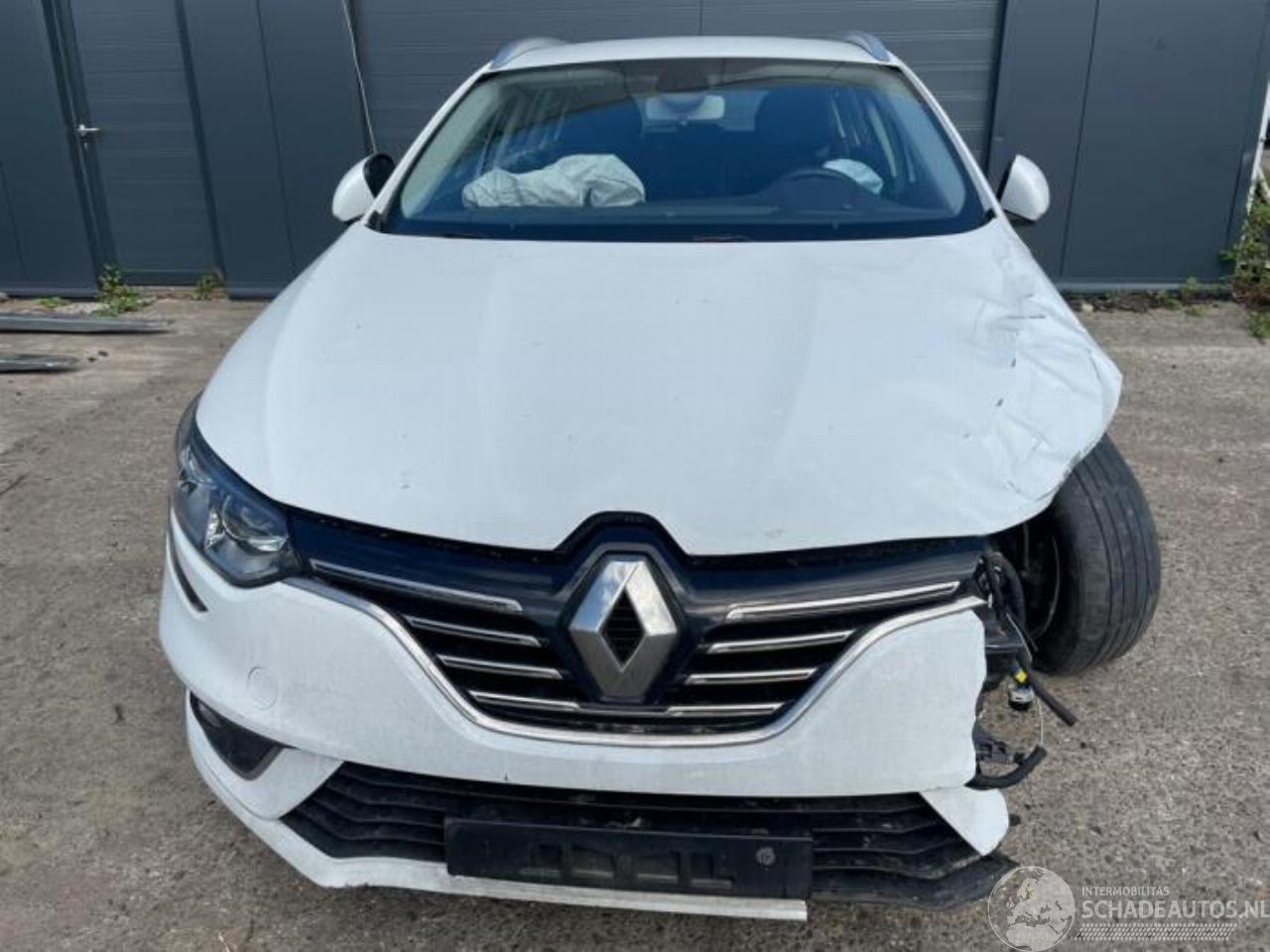 Renault Mégane Megane IV (RFBB), Hatchback 5-drs, 2015 1.2 Energy TCE 100