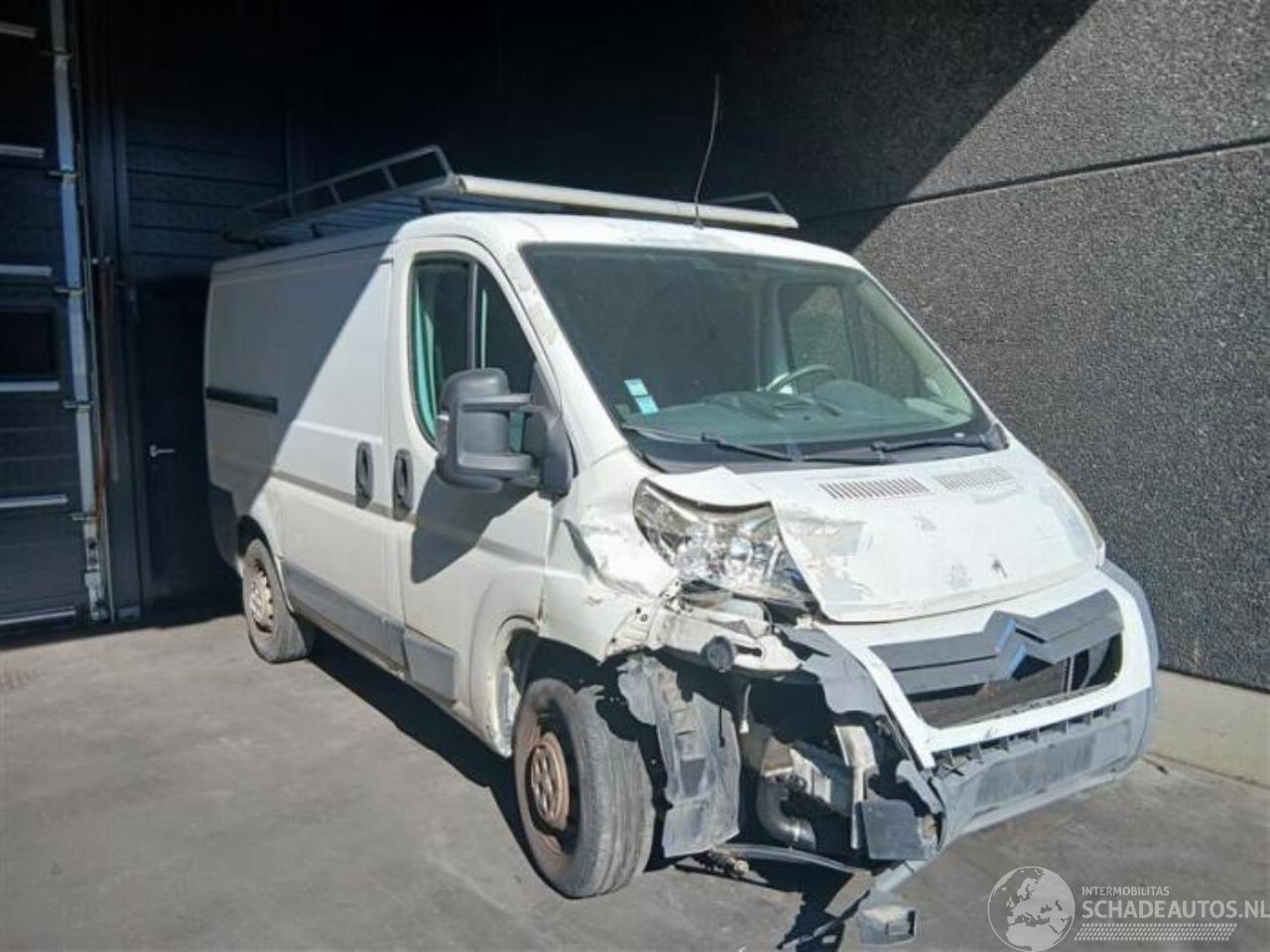 Citroën Jumper Jumper (U9), Van, 2006 2.2 HDi 100 Euro 4