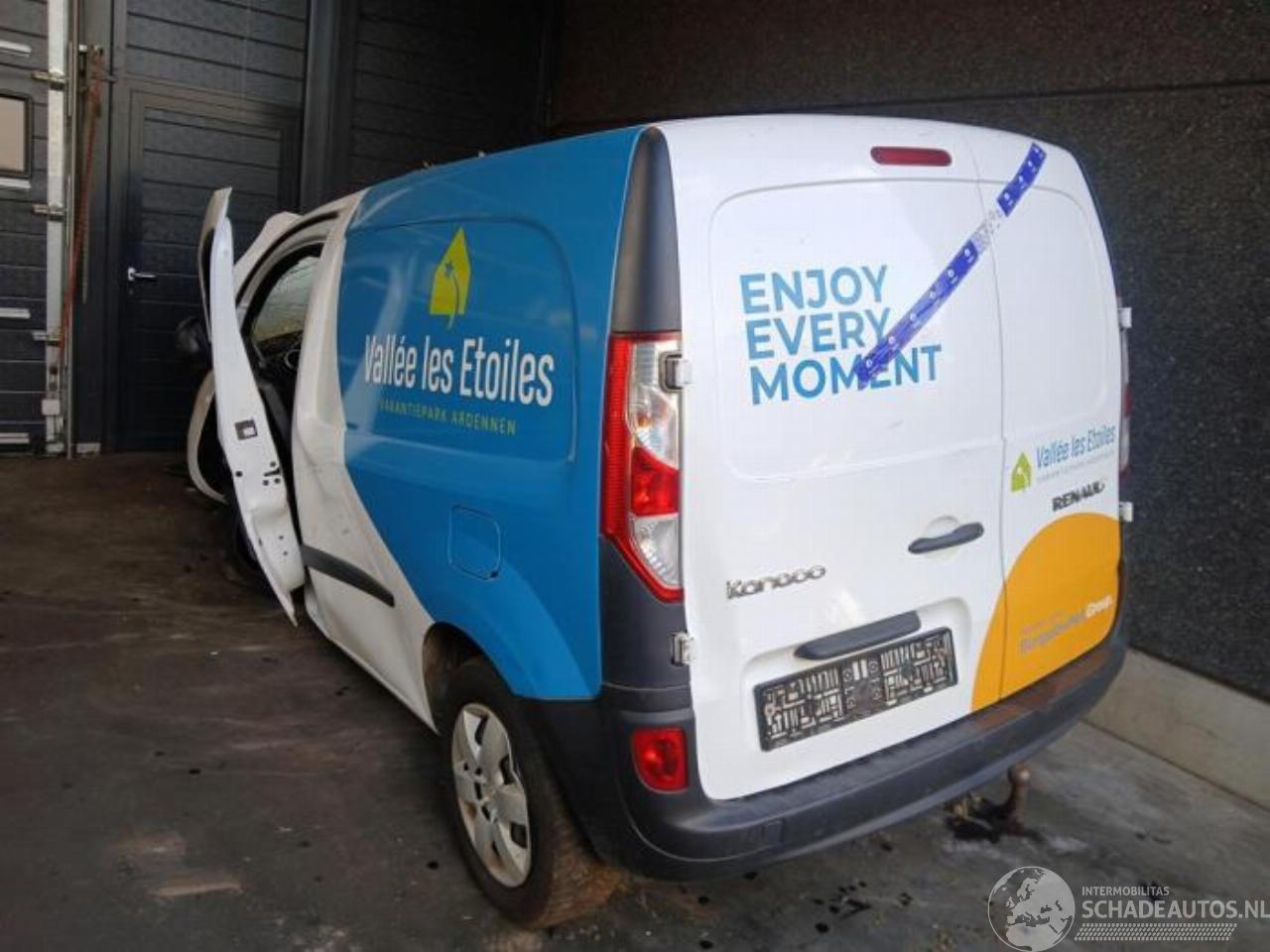 Renault Kangoo Kangoo Express (FW), Van, 2008 1.5 dCi 95