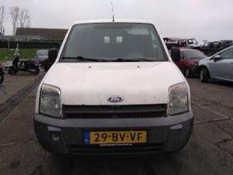 voitures voitures particulières Ford Transit Connect Transit Connect Van 1.8 Tddi (BHPA(Euro 3)) [55kW]  (09-2002/12-2013) 2006/1