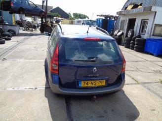 Renault Mégane Megane II Grandtour (KM) Combi 1.6 16V (K4M-760(K4M-T7)) [83kW]  (08-2=
003/07-2009) picture 3