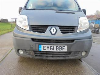 Renault Trafic Trafic New (JL), Bus, 2001 / 2015 2.5 dCi 16V 145 picture 6