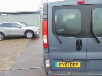 Renault Trafic Trafic New (JL), Bus, 2001 / 2015 2.5 dCi 16V 145 picture 10