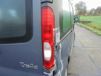 Renault Trafic Trafic New (JL), Bus, 2001 / 2015 2.5 dCi 16V 145 picture 13