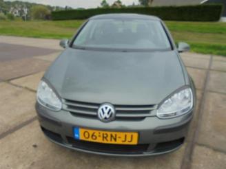 Vrakbiler auto Volkswagen Golf Golf V (1K1), Hatchback, 2003 / 2010 1.4 FSI 16V 2005/6