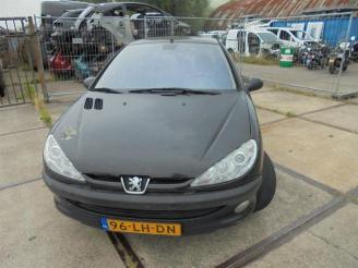 rozbiórka samochody osobowe Peugeot 206 206 (2A/C/H/J/S), Hatchback, 1998 / 2012 1.6 16V 2003/1