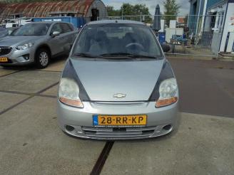 Vrakbiler auto Chevrolet Matiz Matiz (M200), Hatchback, 2005 0.8 S,SE 2005/7