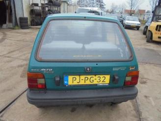 Suzuki Alto Alto (SB308), Hatchback, 1993 / 1998 0.8 MPi picture 3