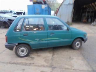 Suzuki Alto Alto (SB308), Hatchback, 1993 / 1998 0.8 MPi picture 4