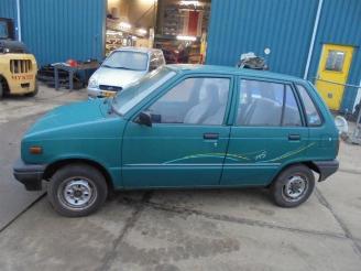 Suzuki Alto Alto (SB308), Hatchback, 1993 / 1998 0.8 MPi picture 2