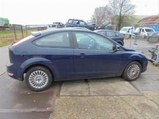 Ford Focus Focus 2, Hatchback, 2004 / 2012 1.6 TDCi 16V 100 picture 4