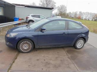 Ford Focus Focus 2, Hatchback, 2004 / 2012 1.6 TDCi 16V 100 picture 2