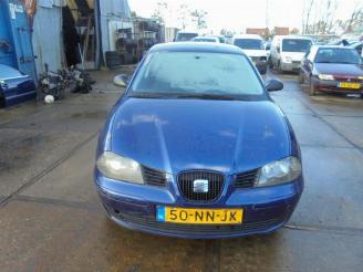 Démontage voiture Seat Ibiza Ibiza III (6L1), Hatchback, 2002 / 2009 1.4 16V 75 2004/1