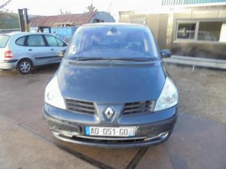 Dezmembrări autoturisme Renault Grand-espace Espace (JK), MPV, 2002 / 2015 2.0 dCi 16V 150 FAP . 2009/6