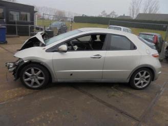 Honda Civic Civic (FK/FN), Hatchback, 2005 / 2012 1.8i VTEC 16V picture 2