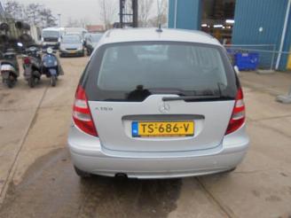 Mercedes A-klasse A (W169), Hatchback, 2004 / 2012 1.5 A-150 5-Drs. picture 3