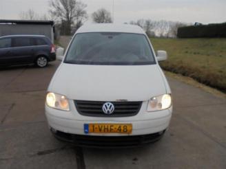 Volkswagen Caddy Caddy III (2KA,2KH,2CA,2CH), Van, 2004 / 2015 1.9 TDI picture 1