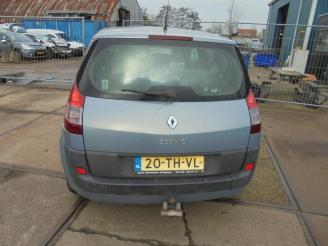 Renault Mégane Scénic Scenic II (JM), MPV, 2003 / 2009 1.6 16V picture 3
