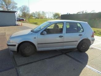 Volkswagen Golf Golf IV (1J1), Hatchback, 1997 / 2005 1.6 picture 2