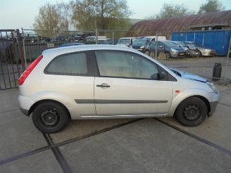 Ford Fiesta Fiesta 5 (JD/JH), Hatchback, 2001 / 2009 1.3 picture 4