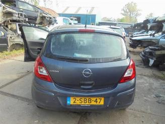 Opel Corsa Corsa D, Hatchback, 2006 / 2014 1.0 picture 3