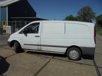 Mercedes Vito Vito (639.6), Van, 2003 / 2014 2.2 109 CDI 16V picture 2